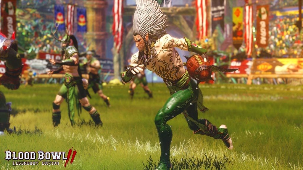 Blood Bowl Legendary Edition Player Keygen Free