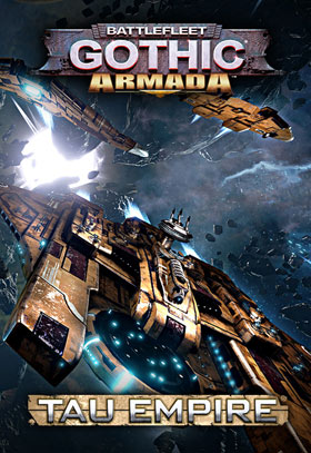 Battlefleet Gothic: Armada - Tau Empire DLC