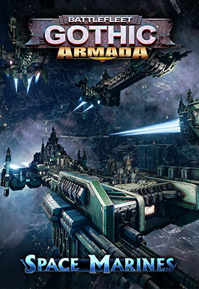Battlefleet Gothic: Armada - Space Marines DLC