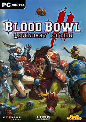 Blood Bowl 2: Legendary Edition