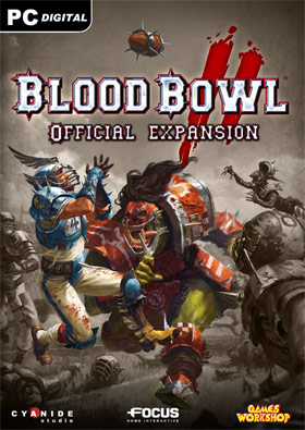 Blood Bowl 2: Official Expansion