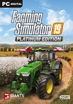 Farming Simulator 19 - Platinum Edition