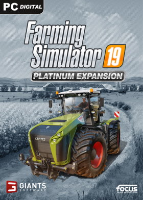 Farming Simulator 19 - Platinum Expansion