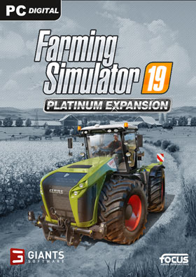 Farming Simulator 19 - Platinum Expansion