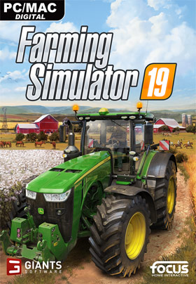 Farming Simulator 19