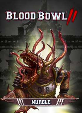 Blood Bowl 2 - Nurgle DLC