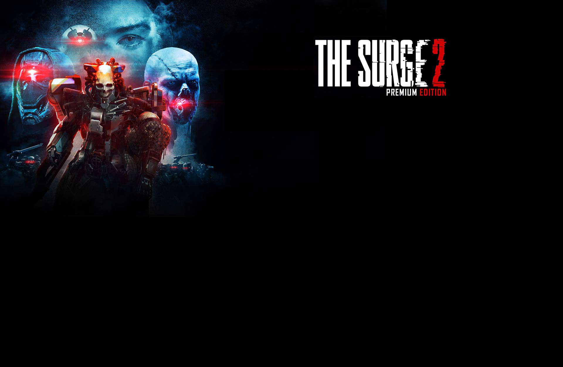 The Surge 2 - Premium Edition