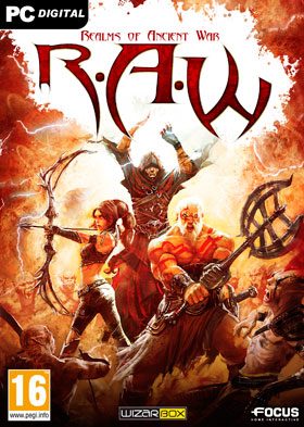 R.A.W: Realms of Ancient War