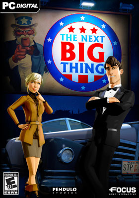 The Next Big Thing