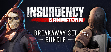 Insurgency: Sandstorm - Breakaway Set Bundle