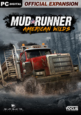 
    MudRunner - American Wilds Expansion
