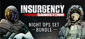 Insurgency Sandstorm – Night Ops Set Bundle