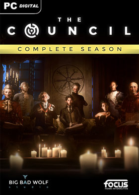 The Council - Complete Season