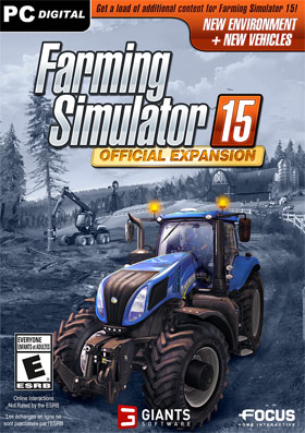 Farming Simulator 15 - Official Expansion