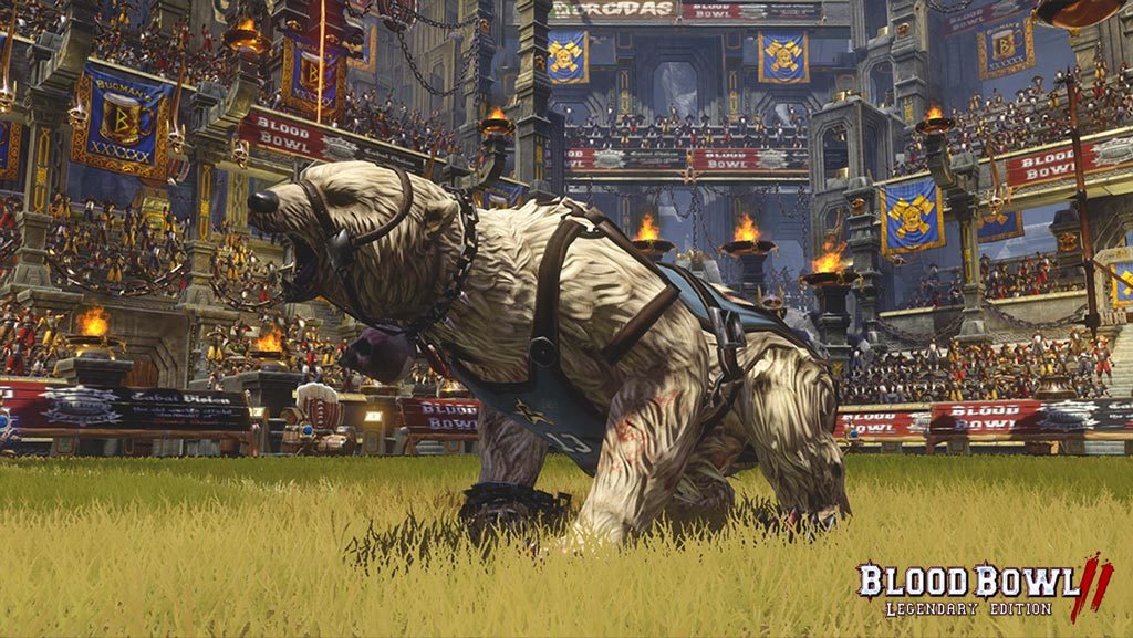 blood bowl very long legs